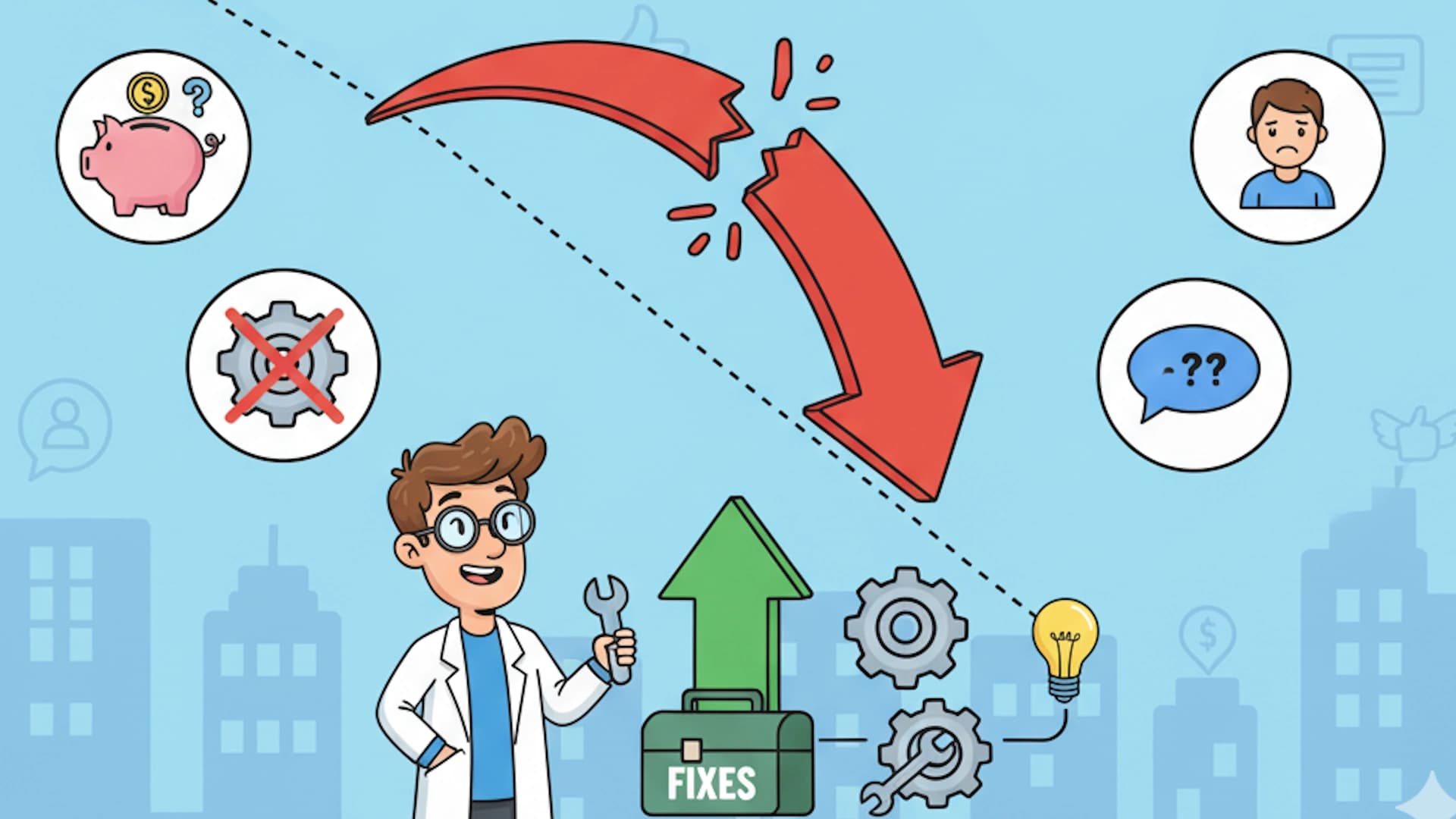 7 Signs Your MVP Development Project Is Going Off Track