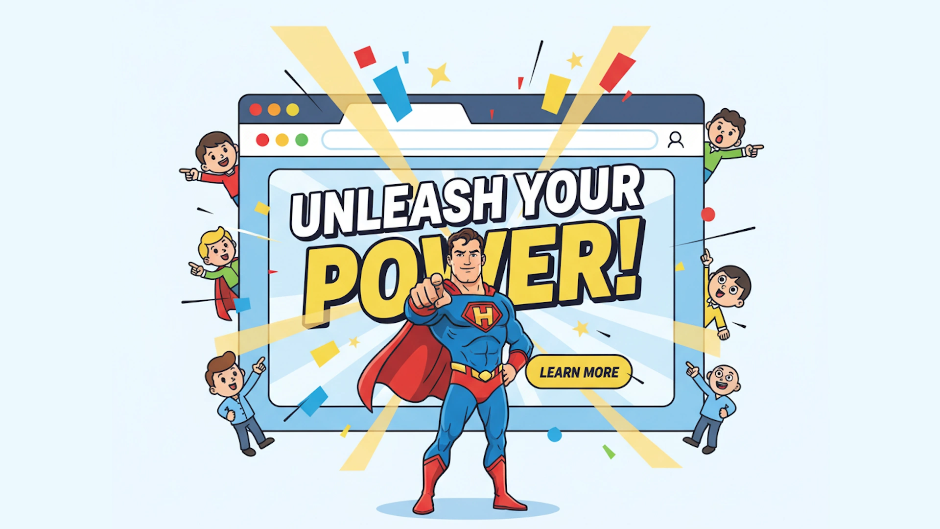 How to Design a Hero Section That Grabs Attention