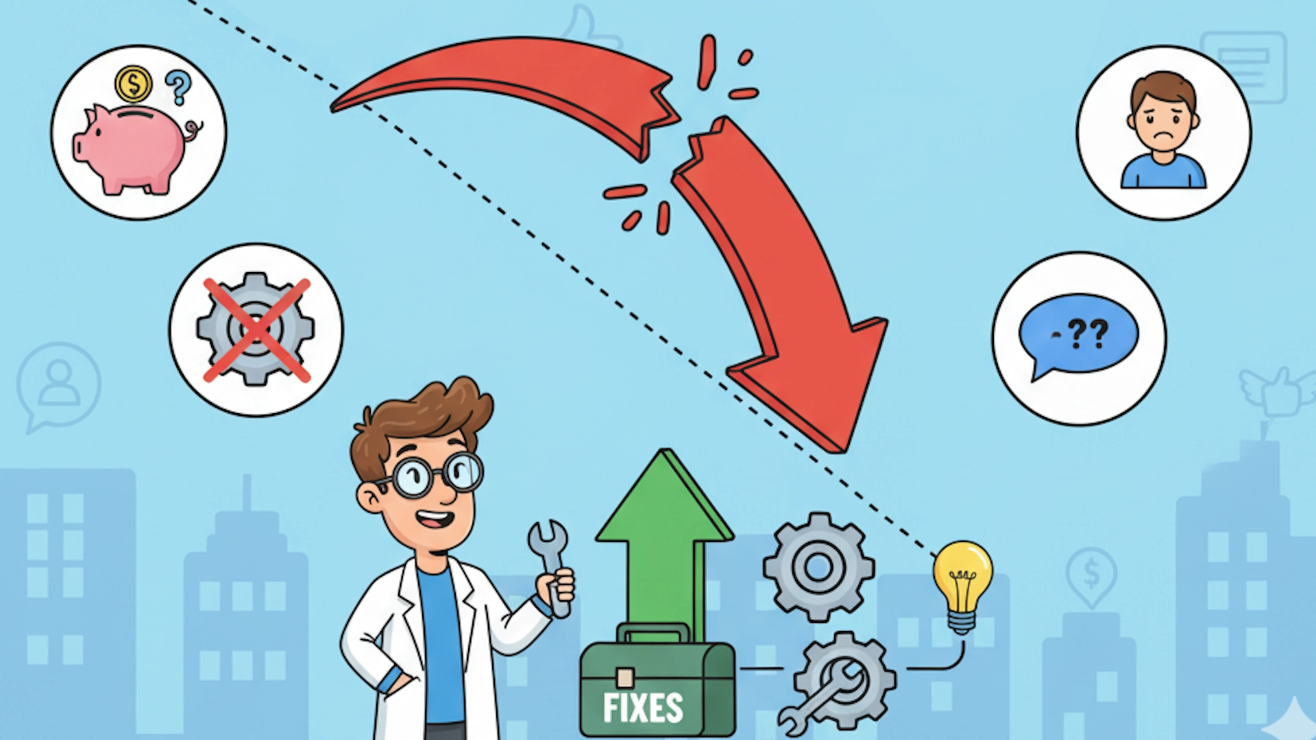 7 Signs Your MVP Development Project Is Going Off Track