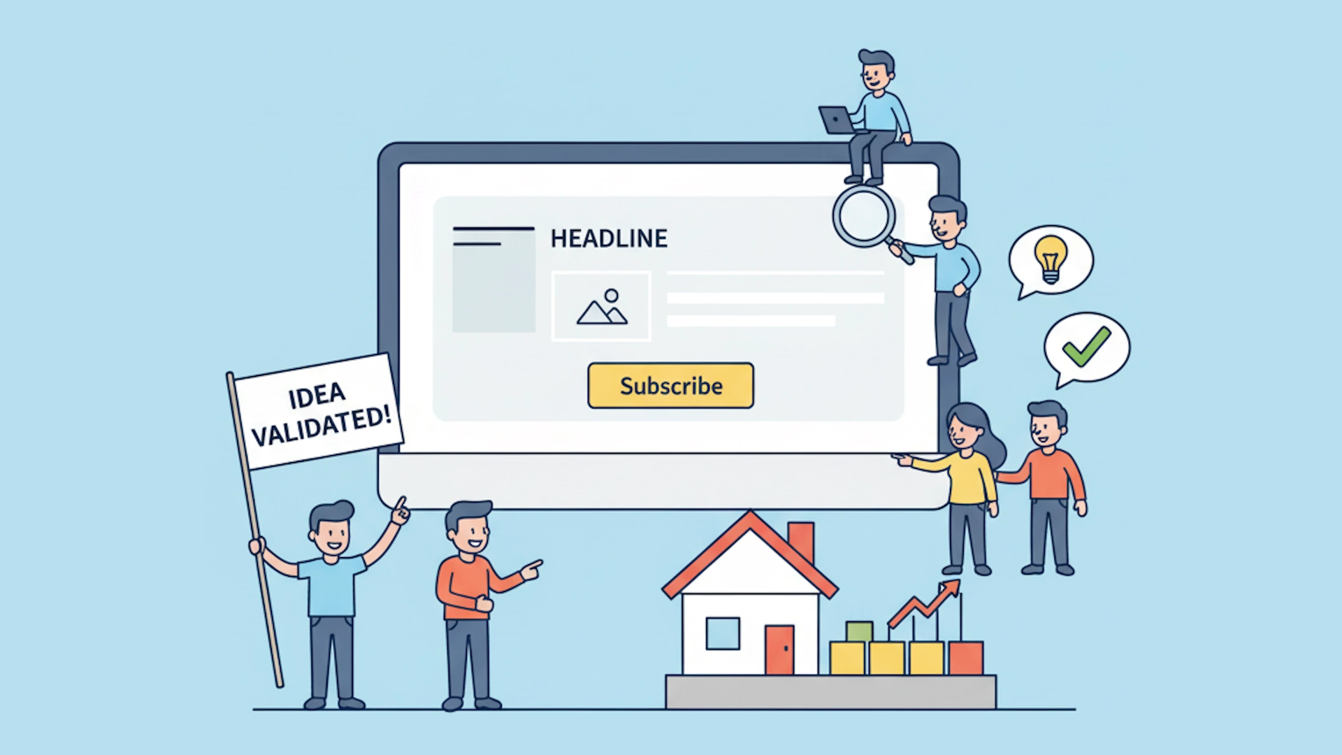 How to Build an MVP Landing Page That Validates Your Idea